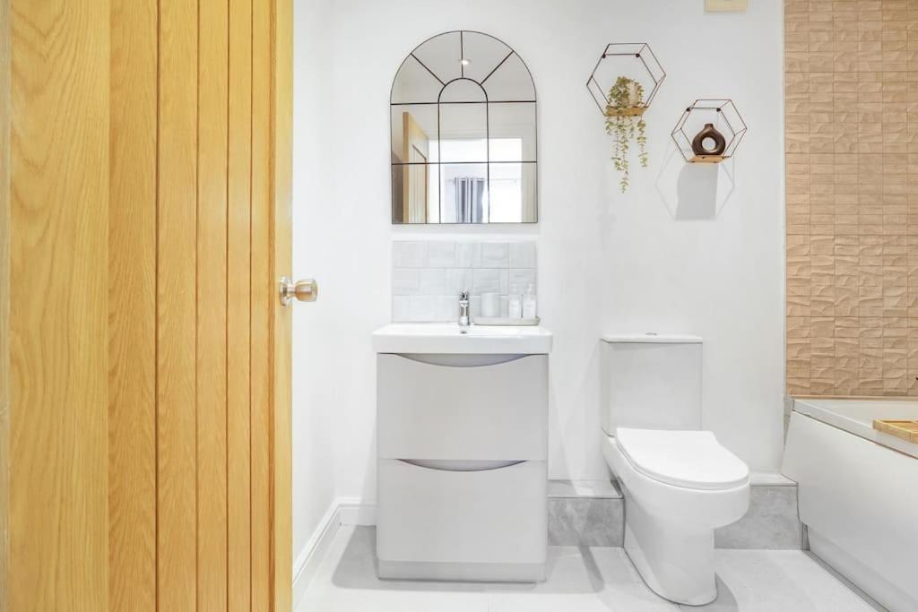 Apartamento Little Laxford Fazeley Exterior foto
