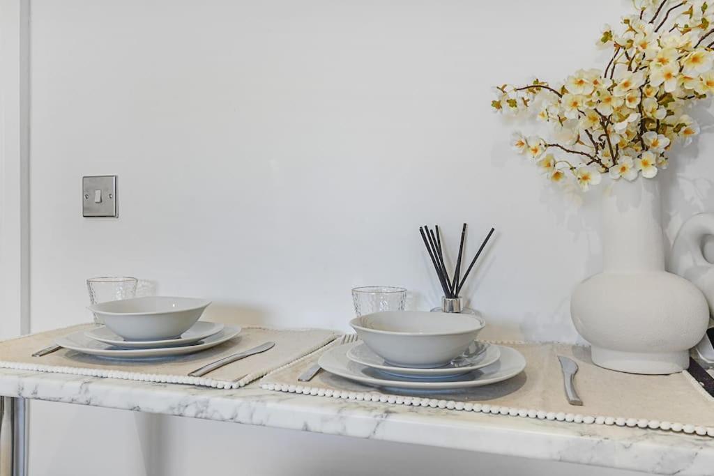 Apartamento Little Laxford Fazeley Exterior foto