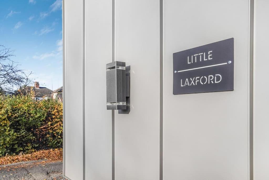 Apartamento Little Laxford Fazeley Exterior foto