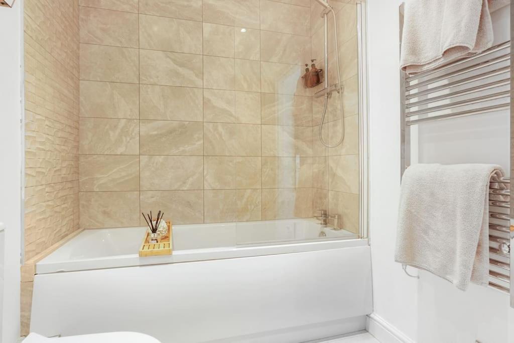Apartamento Little Laxford Fazeley Exterior foto