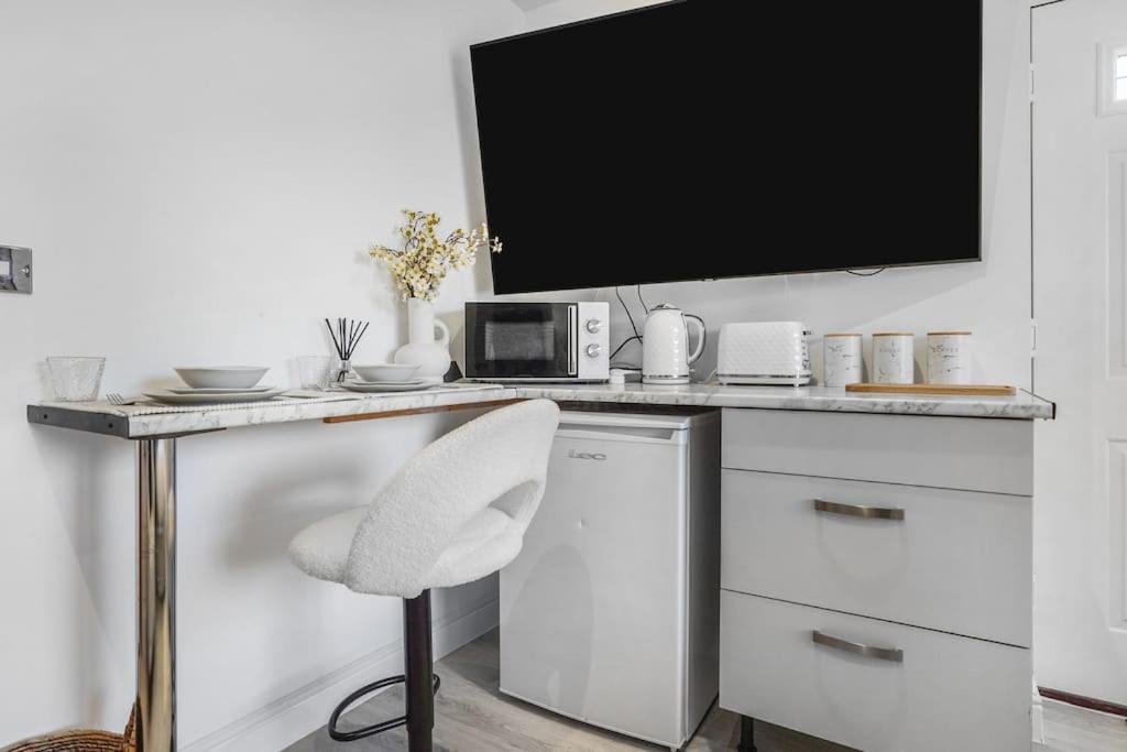 Apartamento Little Laxford Fazeley Exterior foto