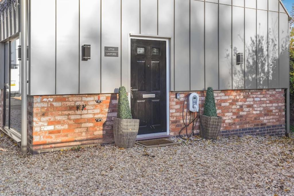 Apartamento Little Laxford Fazeley Exterior foto