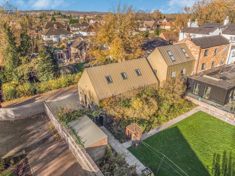 Apartamento Little Laxford Fazeley Exterior foto